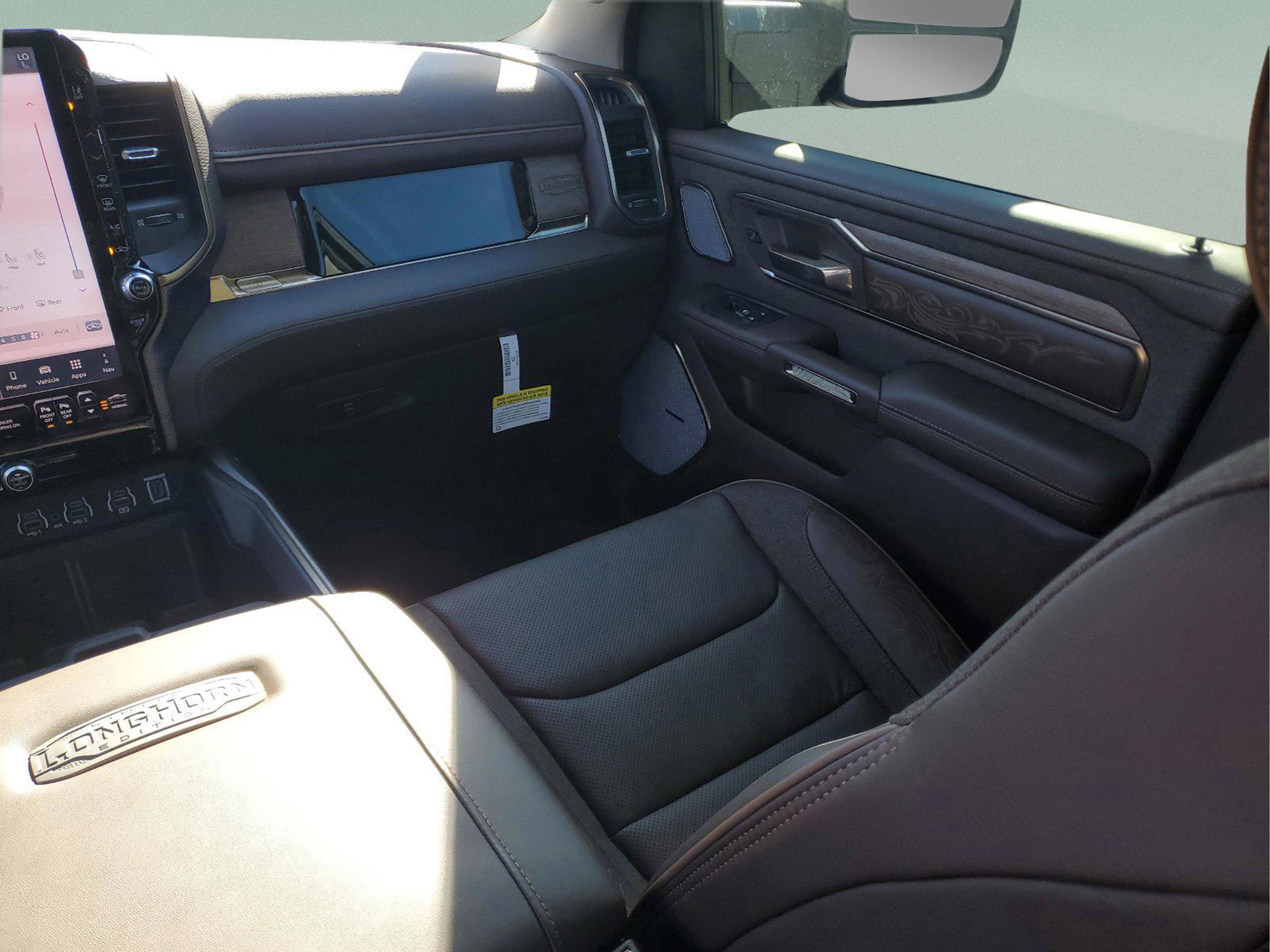 New 2026 RAM 1500 Limited w/ Trailer Tow Group image 47