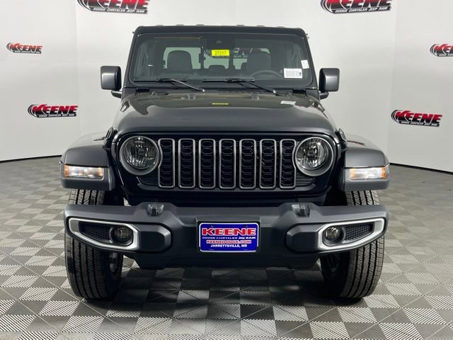 New 2025 Jeep Gladiator Sport w/ Premium Package AWD/4WD image 4