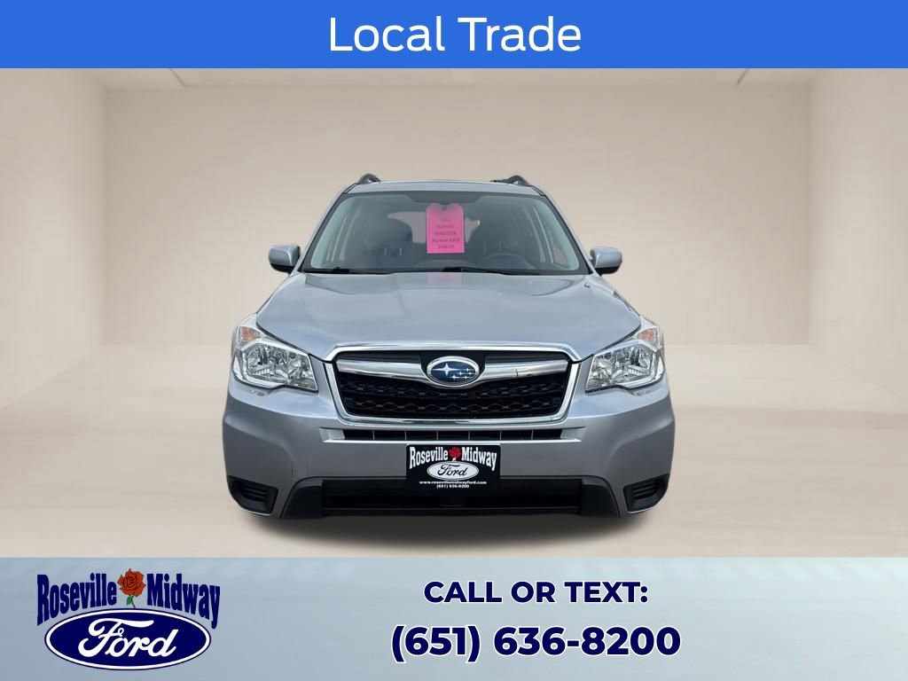 Used 2014 Subaru Forester 2.5i Premium w/ All-Weather Package image 2
