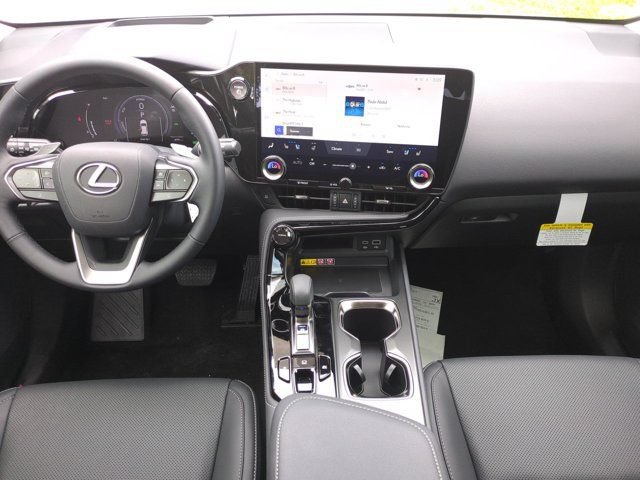 New 2026 Lexus NX 350h FWD w/ Premium image 14