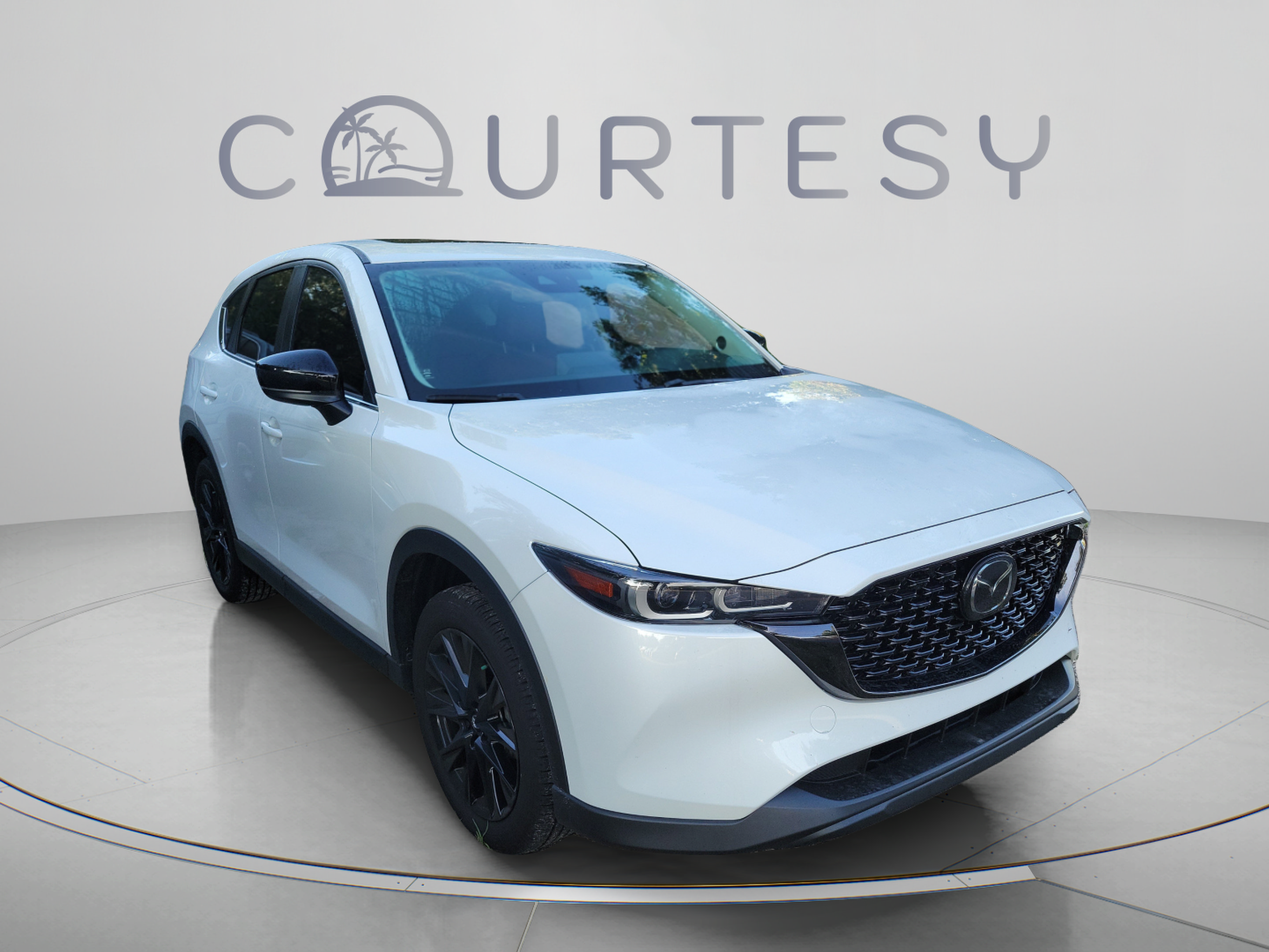 Used 2025 MAZDA CX-5 Carbon Edition AWD/4WD image 22