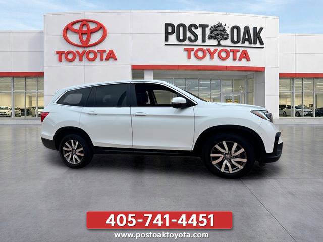Used 2020 Honda Pilot EX-L image 11