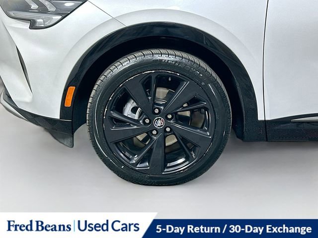 Certified 2023 Buick Envision Essence w/ Sport Touring Package AWD/4WD image 33