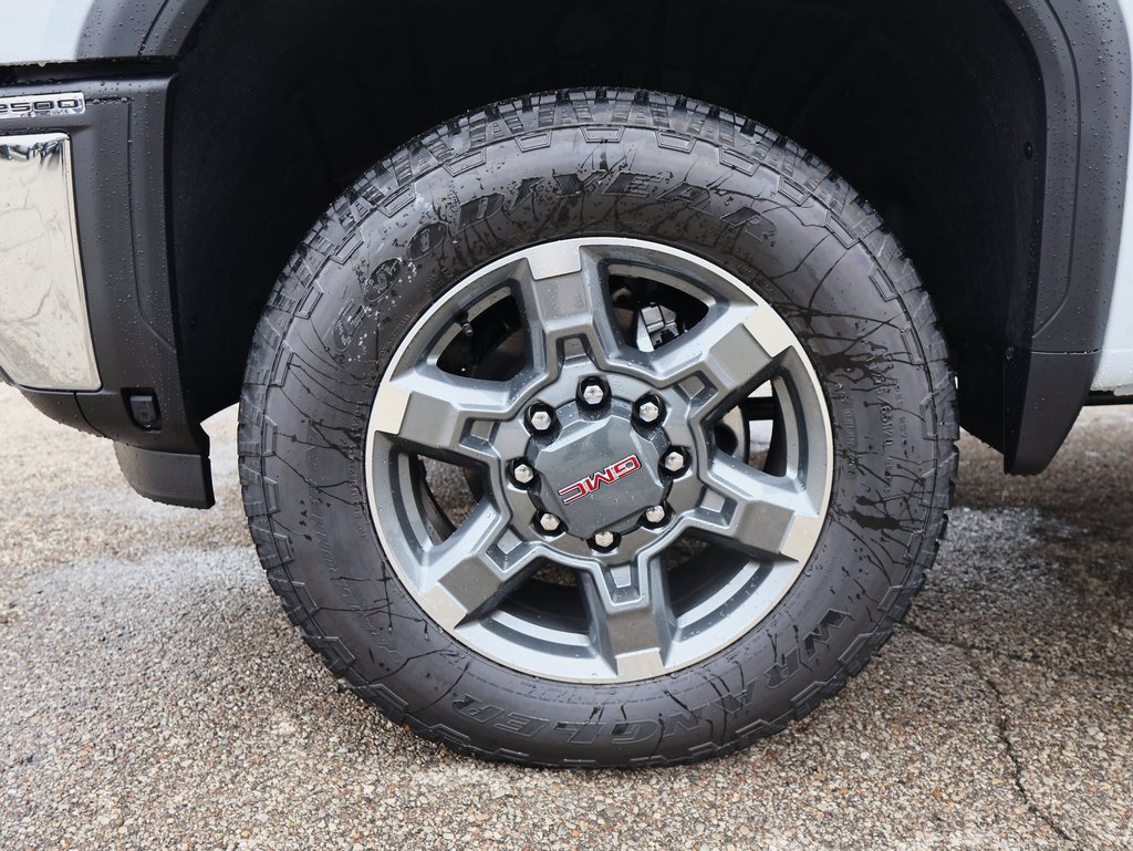 New 2026 GMC Sierra 2500 SLT w/ SLT Premium Package image 37
