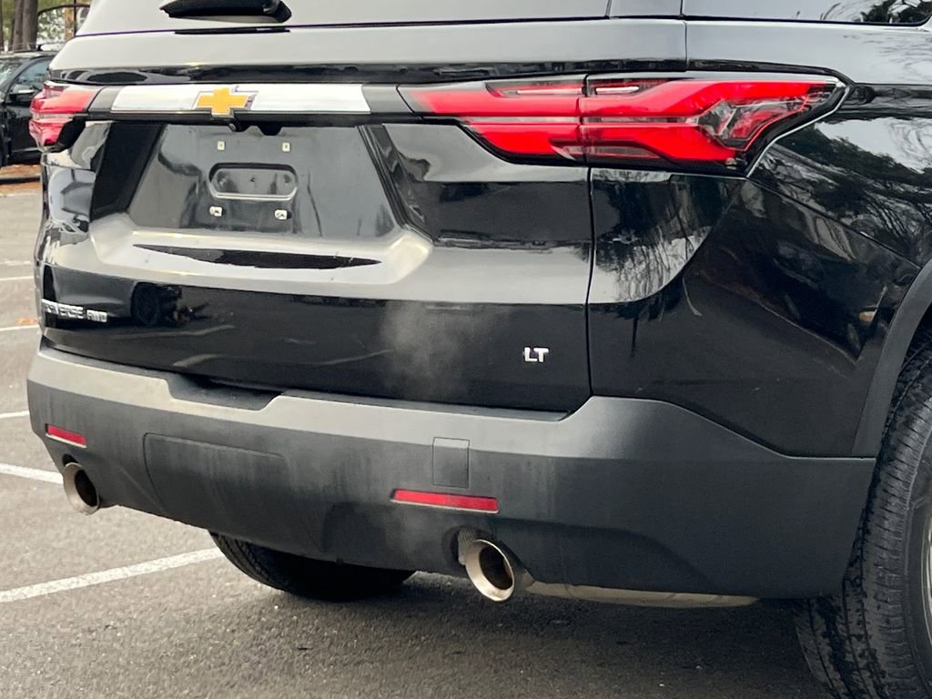 Used 2023 Chevrolet Traverse LT image 6