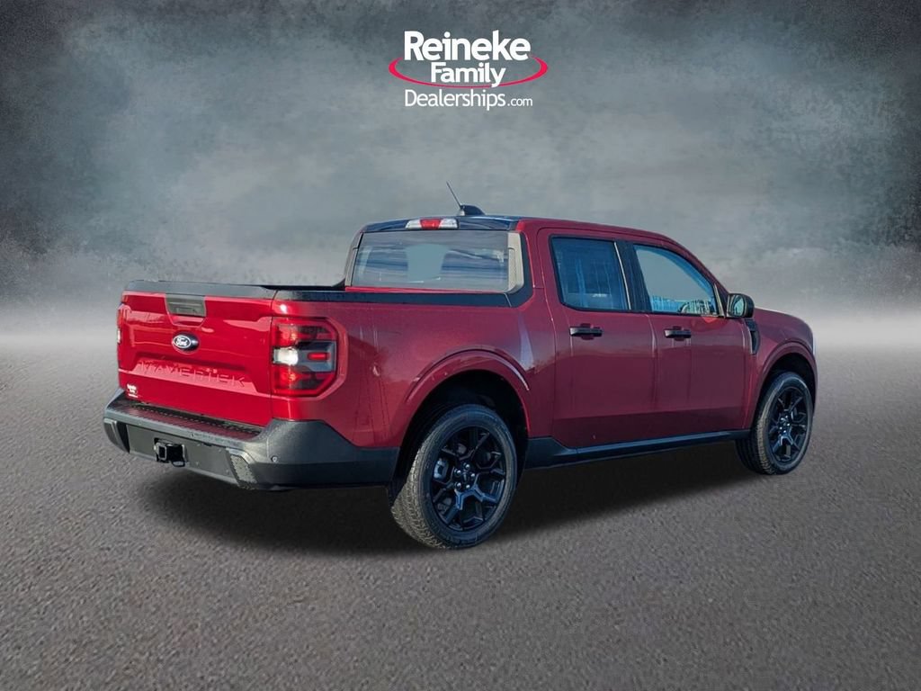 New 2026 Ford Maverick XLT w/ Equipment Group 301A AWD/4WD image 5