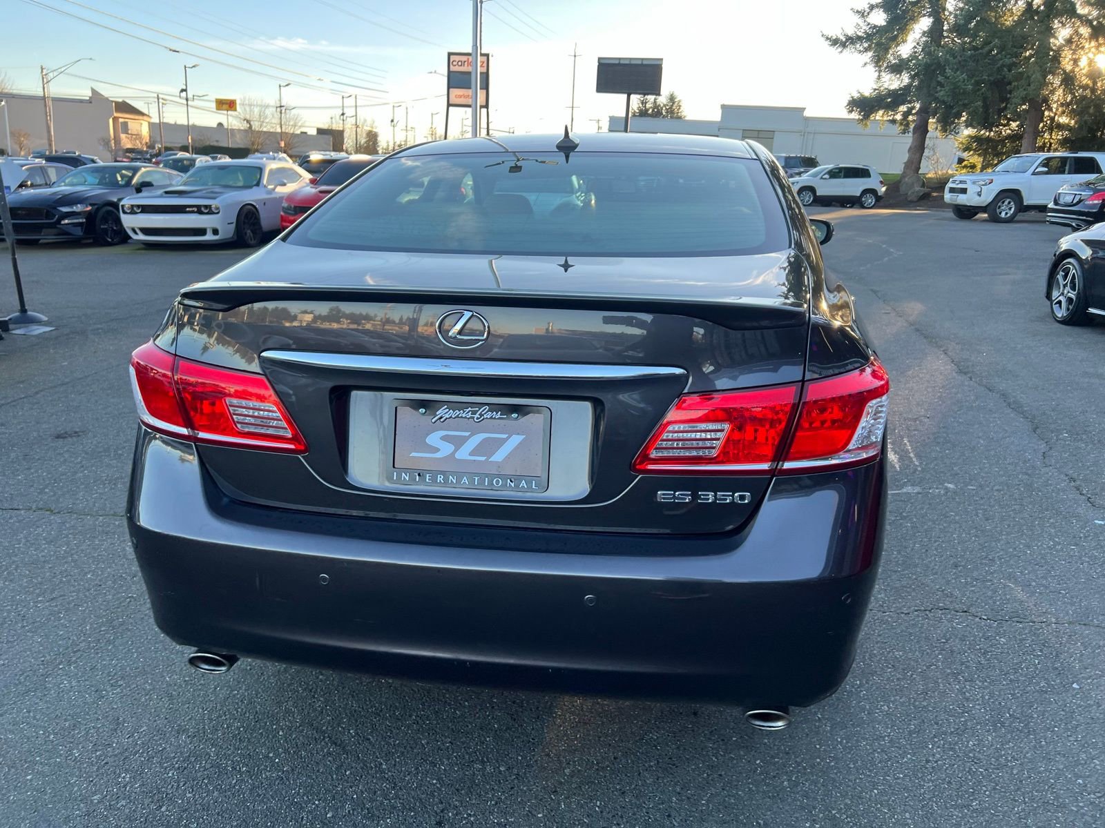 Used 2011 Lexus ES 350 350 image 6