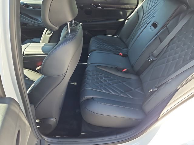 New 2026 Genesis G80 3.5T Prestige image 8