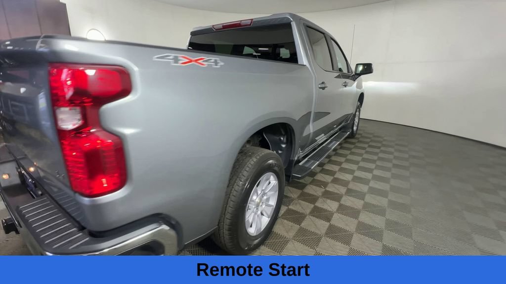 Used 2026 Chevrolet Silverado 1500 LT AWD/4WD image 10