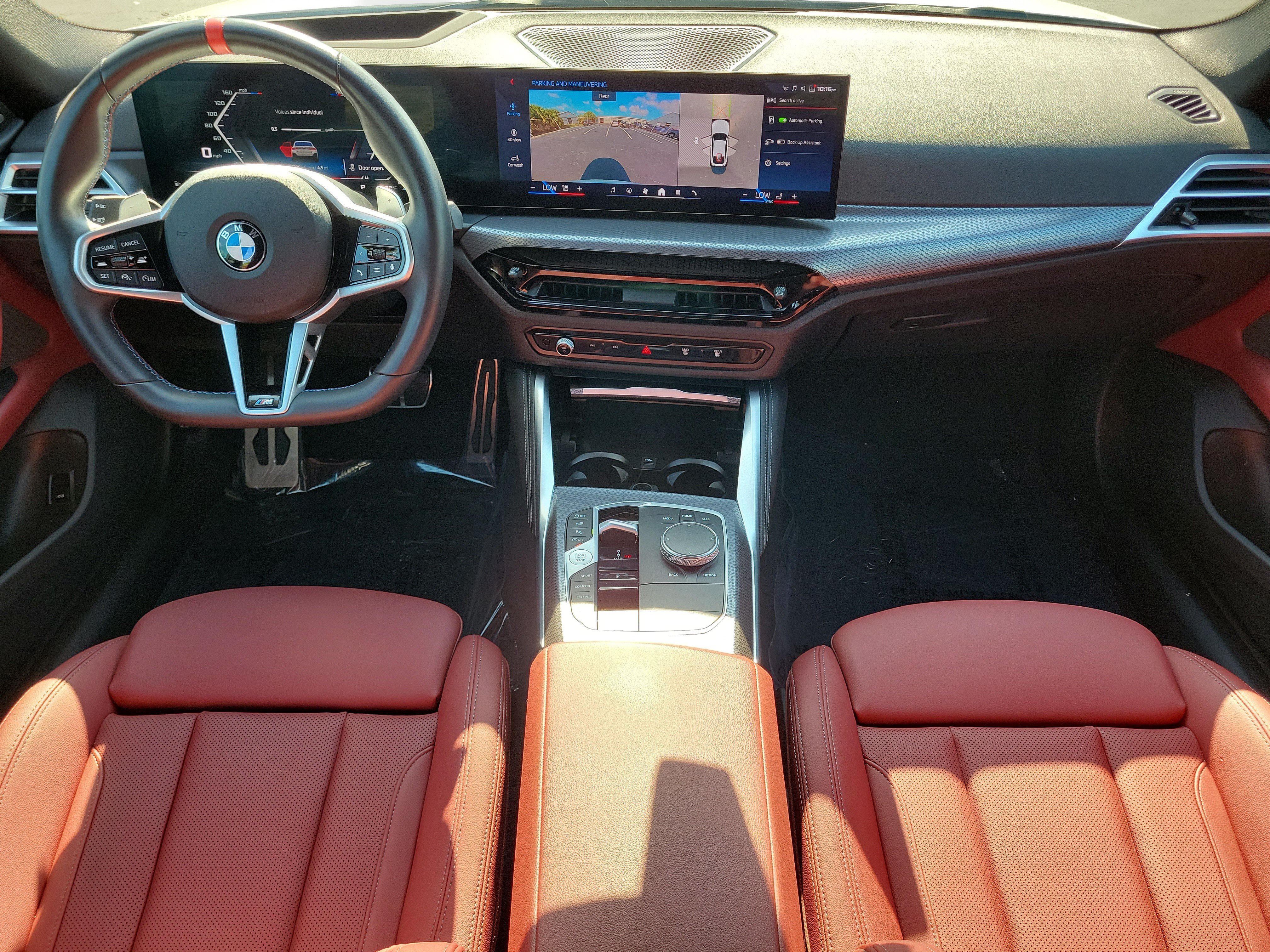Used 2025 BMW 440i xDrive AWD/4WD image 14