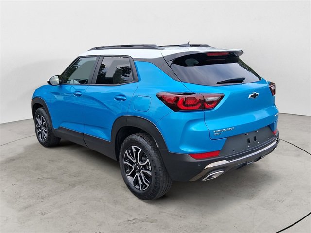 Used 2025 Chevrolet TrailBlazer ACTIV w/ Convenience Package image 3