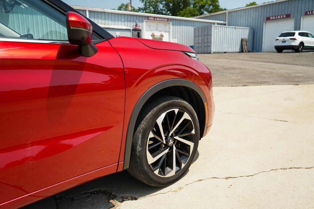 Used 2022 Mitsubishi Outlander SEL FWD image 18
