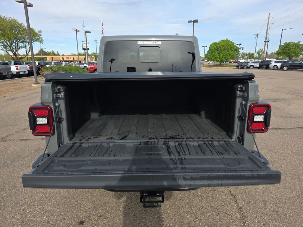 Used 2022 Jeep Gladiator Mojave w/ LED Lighting Group AWD/4WD image 23