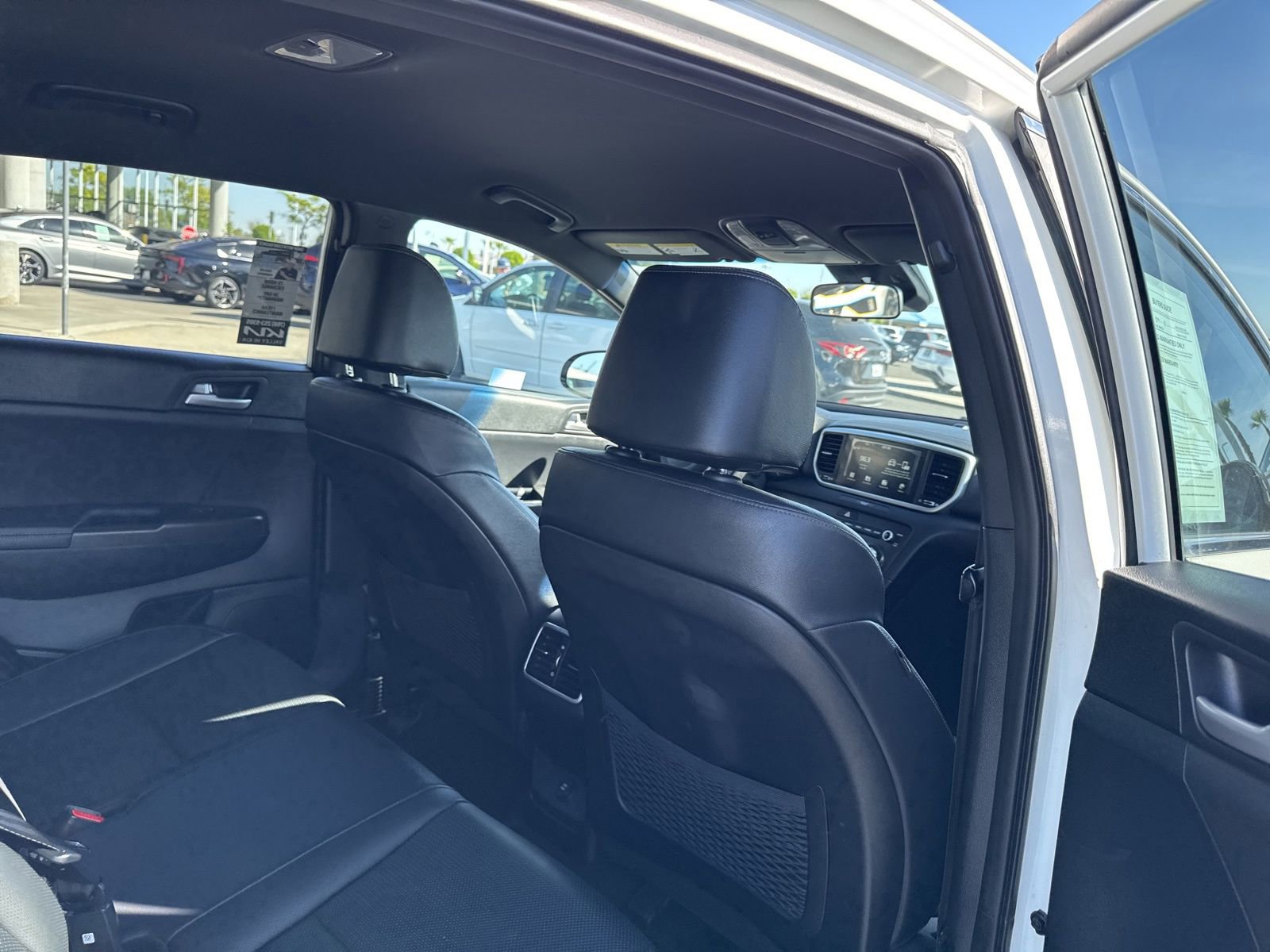 Certified 2021 Kia Sportage S image 25