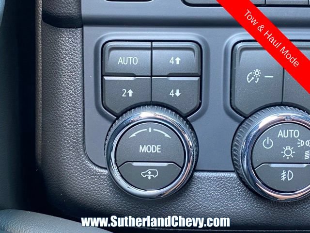 New 2026 Chevrolet Tahoe RST w/ RST Capability Package AWD/4WD image 27