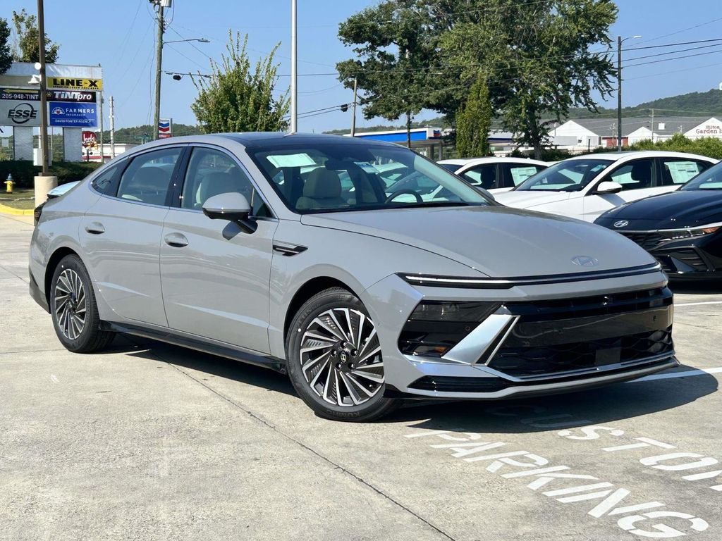 New 2026 Hyundai Sonata Limited