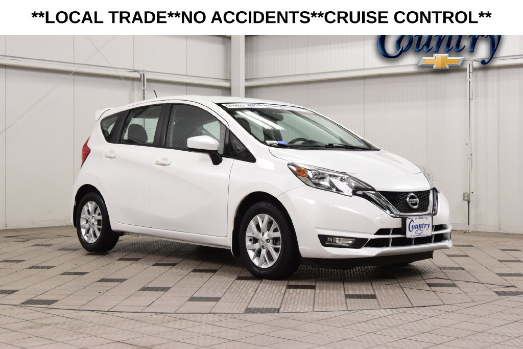 Used 2018 Nissan Versa Note SV w/ SV Special Edition Package