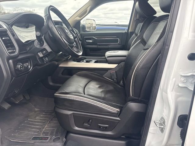 Used 2022 RAM 2500 Laramie image 17