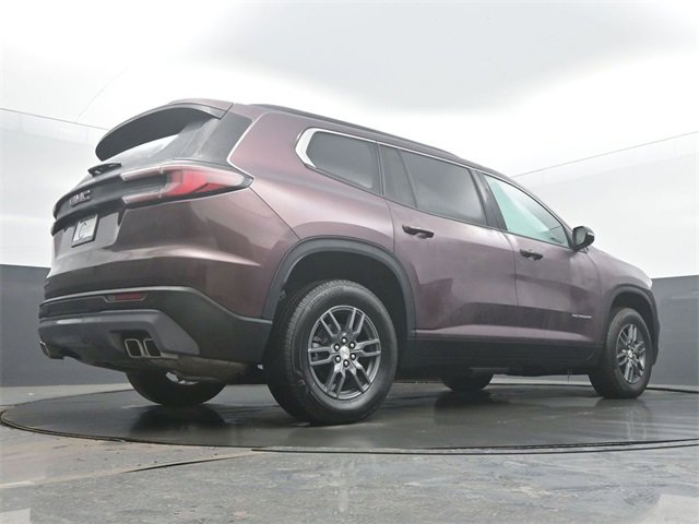 Certified 2025 GMC Acadia Elevation image 53