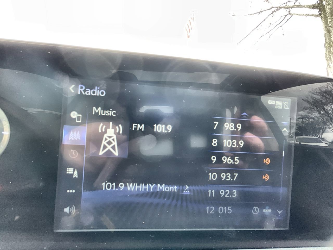 Used 2022 Lexus ES 350 w/ Premium Package FWD image 13
