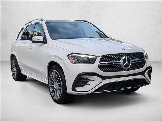 Used 2024 Mercedes-Benz GLE 350 4MATIC image 3