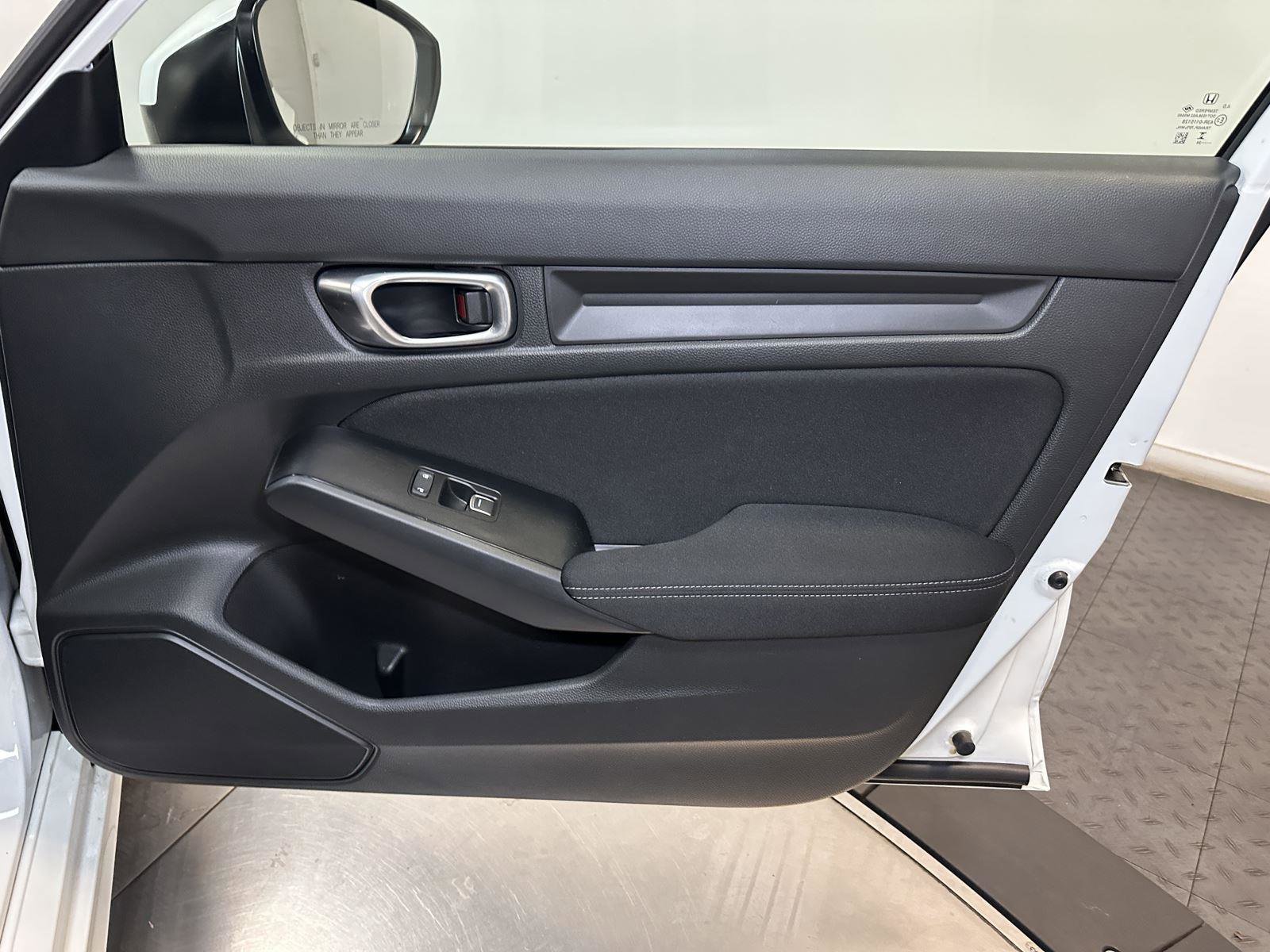 Certified 2024 Honda Civic LX image 36