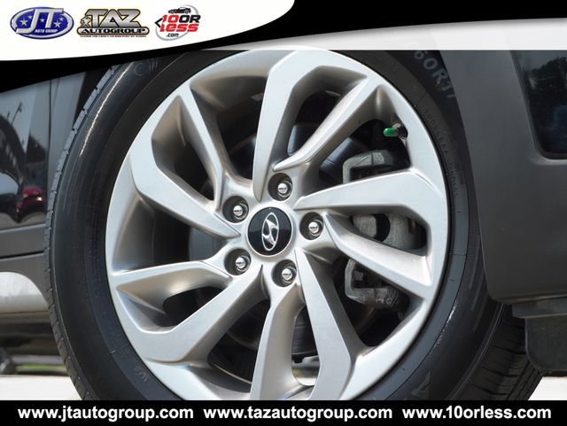 Used 2018 Hyundai Tucson SEL w/ Cargo Package FWD image 10