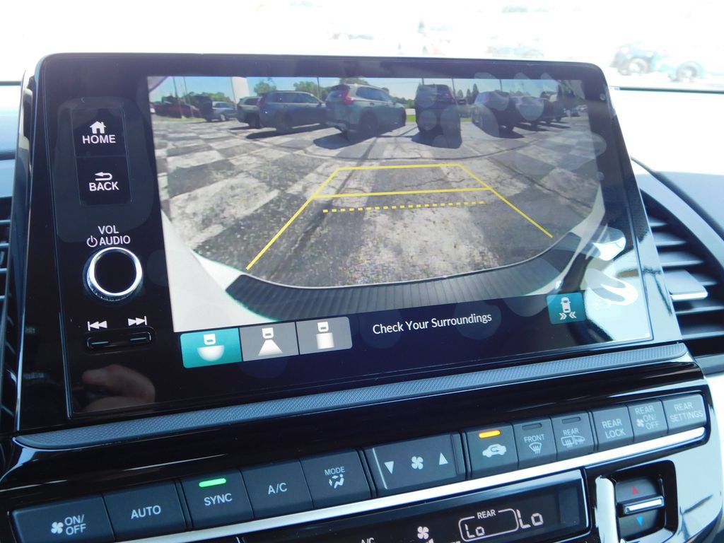 New 2026 Honda Odyssey EX-L image 44