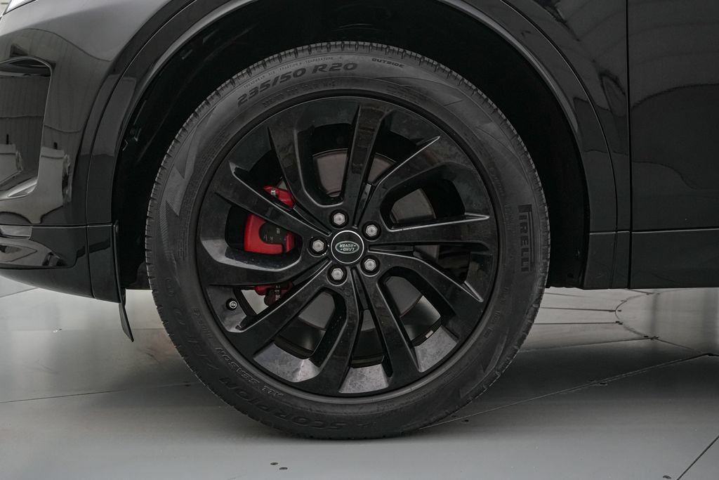 Used 2023 Land Rover Discovery Sport SE R-Dynamic AWD/4WD image 10