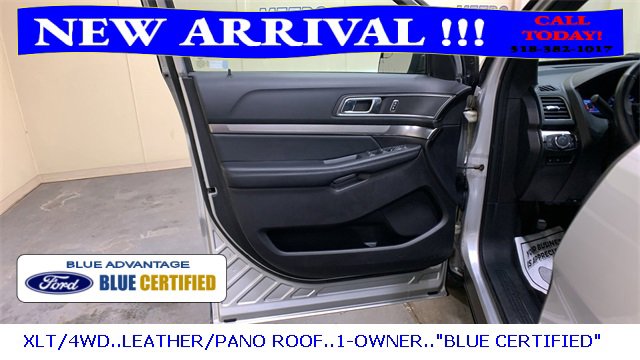 Certified 2018 Ford Explorer XLT w/ Equipment Group 202A image 30