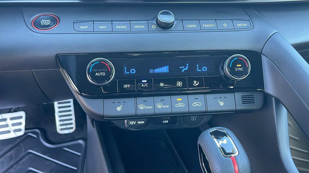 New 2026 Hyundai Elantra N Line image 20