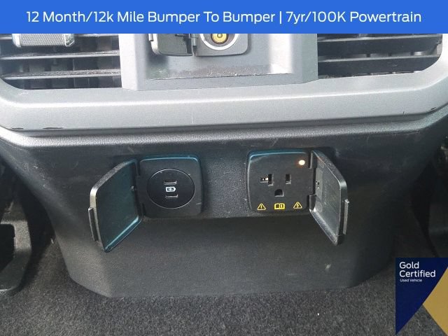 Used 2024 Ford F150 XLT w/ Mobile Office Package AWD/4WD image 18
