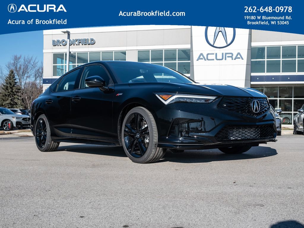 New 2026 Acura Integra A-Spec