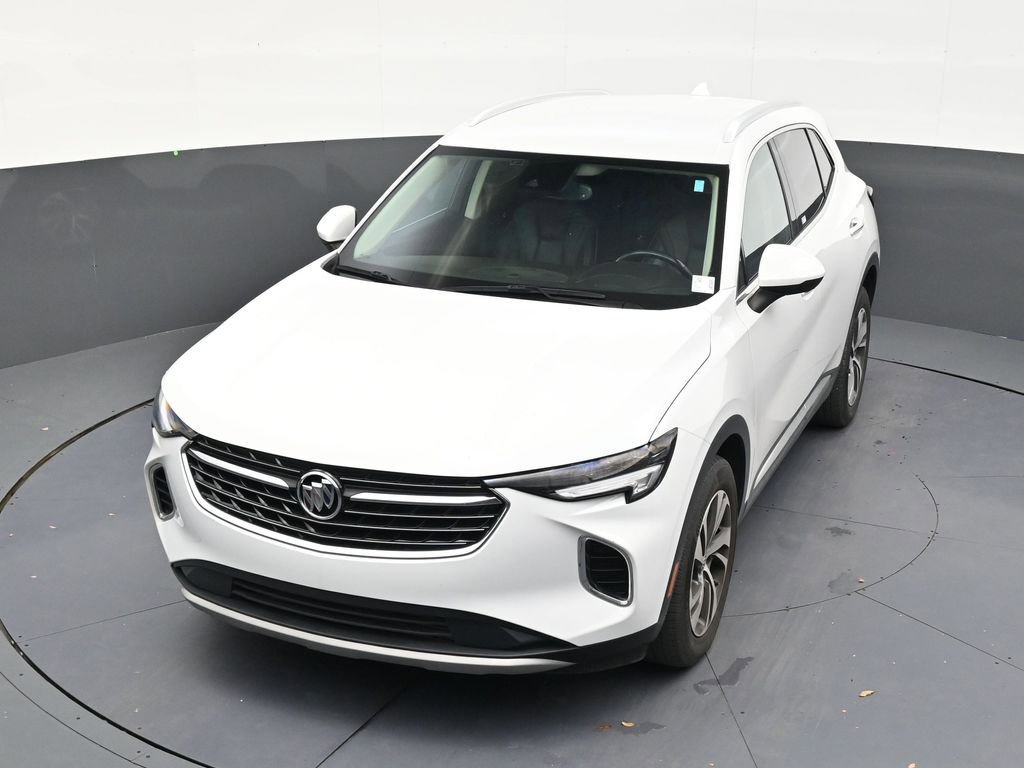Used 2023 Buick Envision Essence AWD/4WD image 20