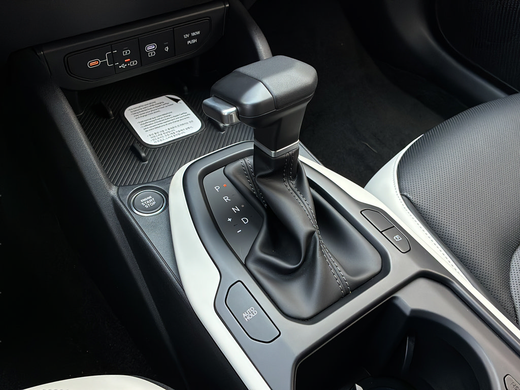 New 2026 Kia K4 GT-Line FWD image 24
