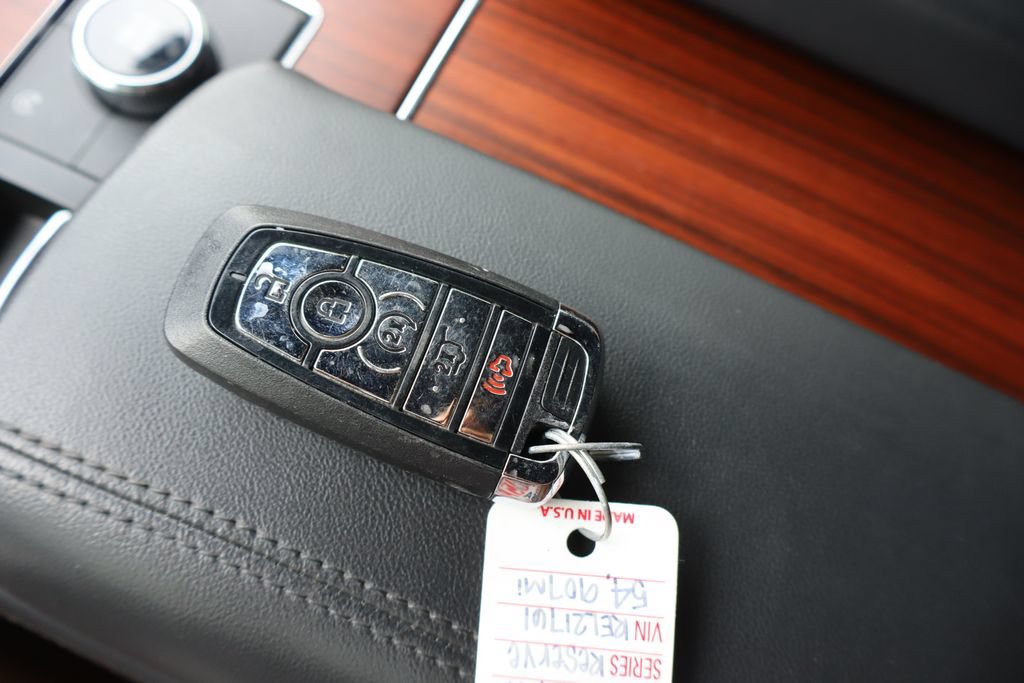 Used 2024 Lincoln Navigator L Reserve AWD/4WD image 43