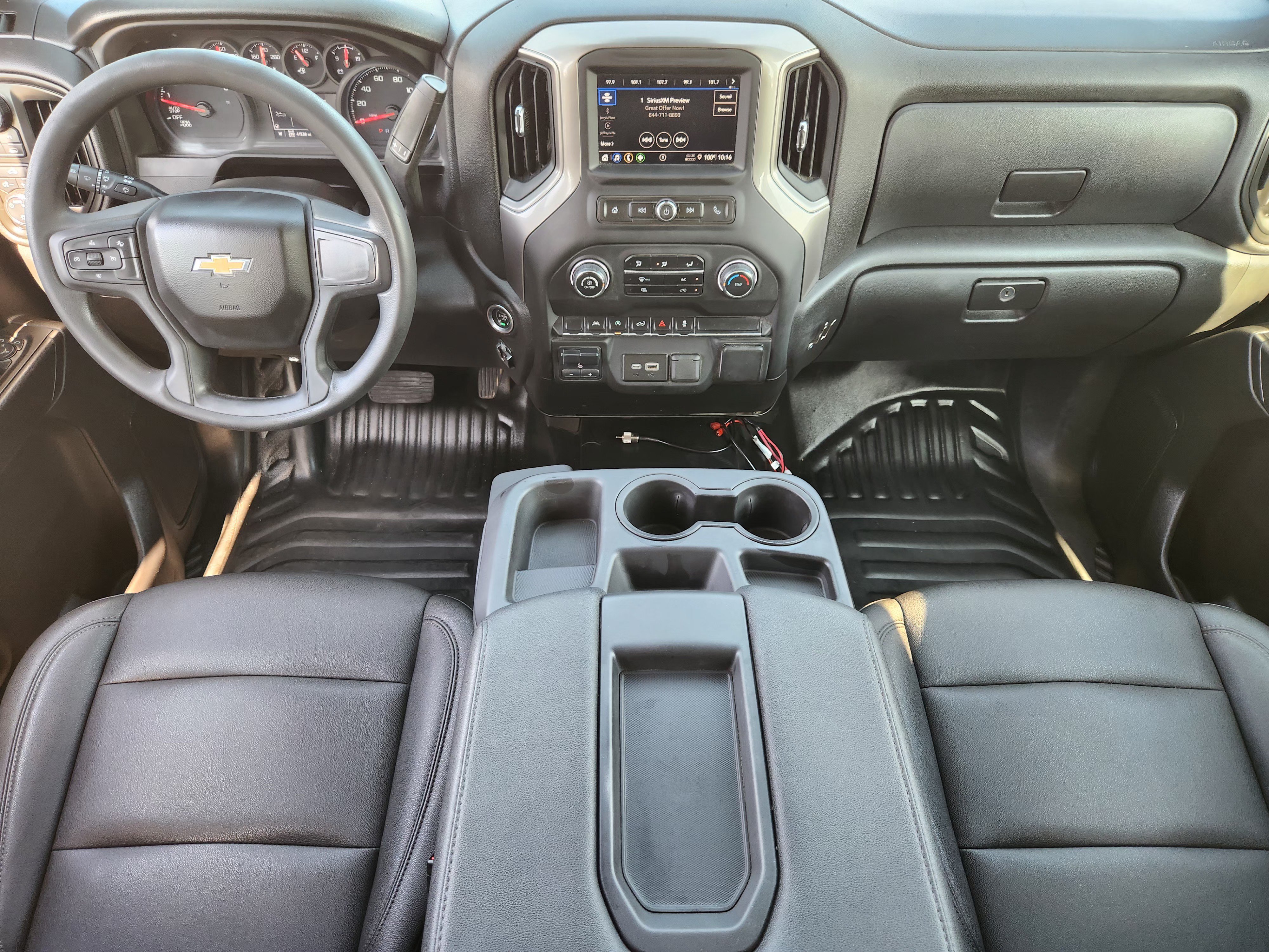 Used 2023 Chevrolet Silverado 1500 W/T w/ Trailering Package AWD/4WD image 25