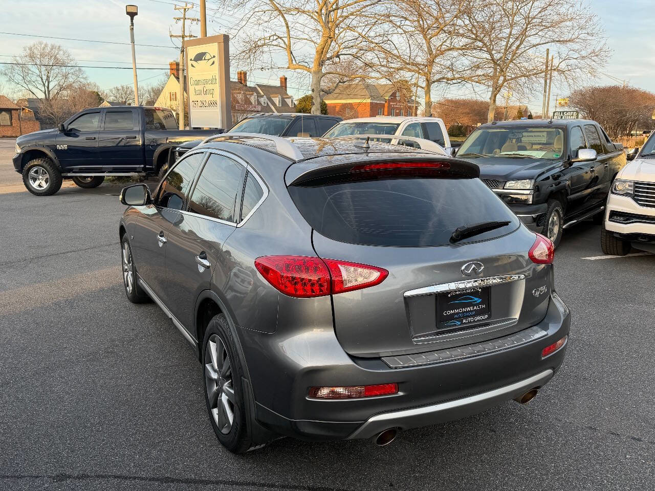 Used 2016 INFINITI QX50 Journey w/ Premium Package AWD/4WD image 37