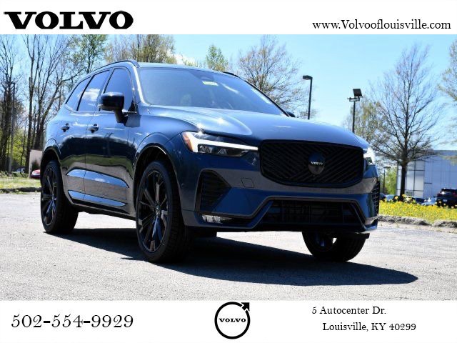 New 2026 Volvo XC60 B5 Ultra w/ Protection Package Premier AWD/4WD image 1