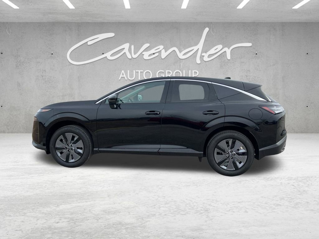 New 2026 Nissan Murano SL AWD/4WD image 13