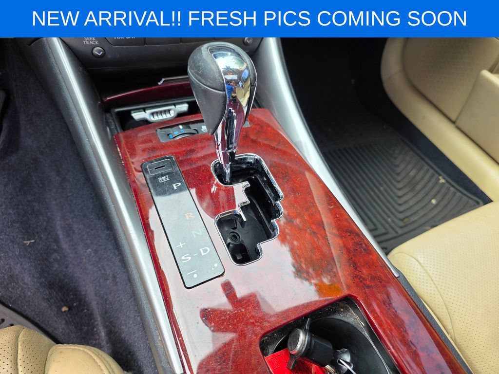 Used 2008 Lexus IS 250 AWD image 11