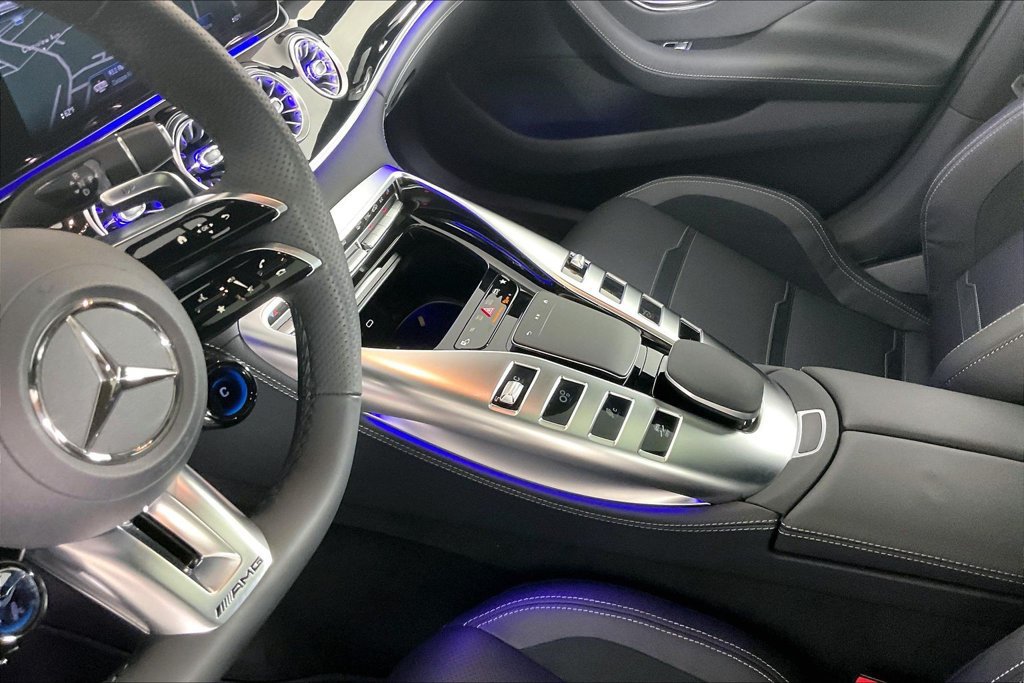 New 2026 Mercedes-Benz AMG GT 43 image 8