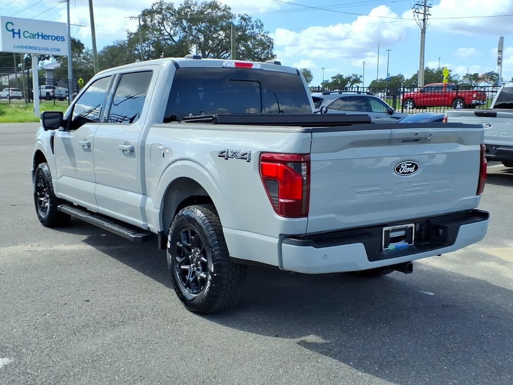 Used 2024 Ford F150 XLT w/ Equipment Group 302A MID AWD/4WD image 5