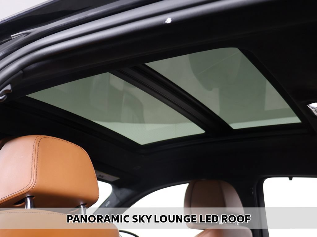 Used 2023 BMW X6 M50i w/ Executive Package AWD/4WD image 4