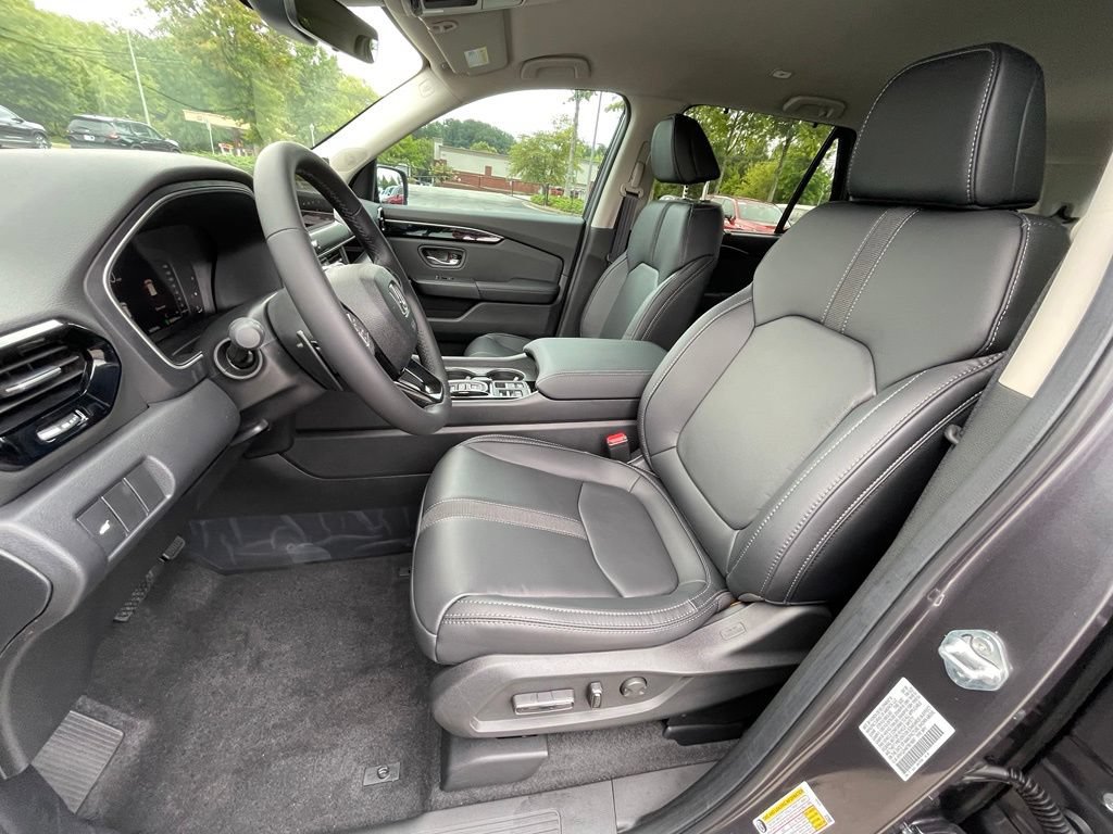 New 2026 Honda Pilot EX-L image 26