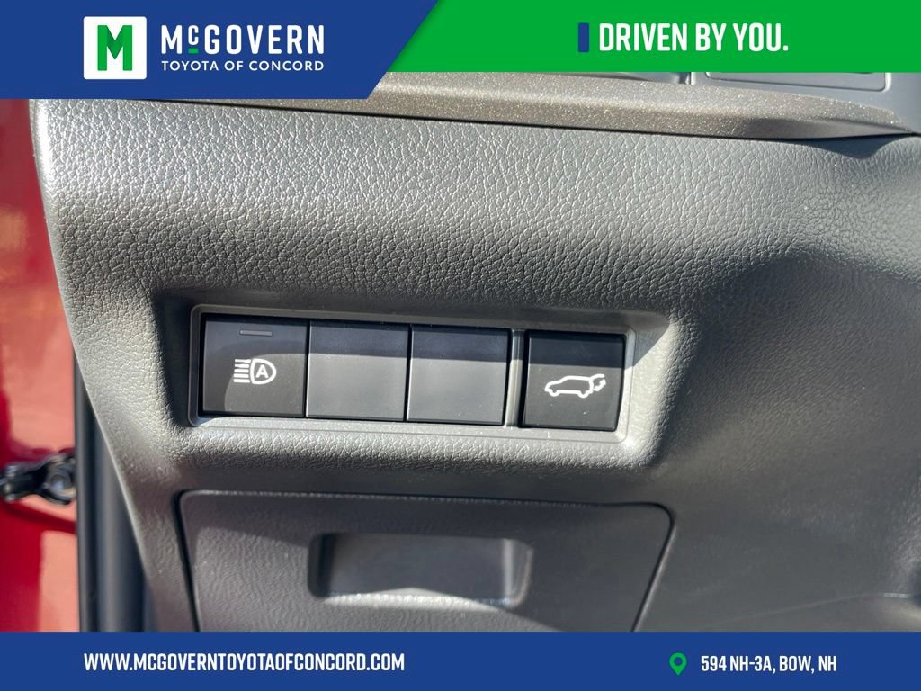 Used 2026 Toyota Grand Highlander AWD image 15