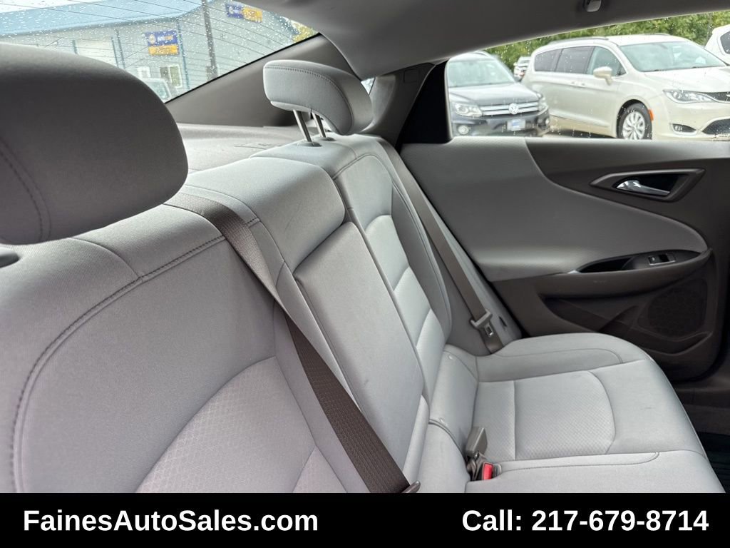 Used 2022 Chevrolet Malibu LT image 33