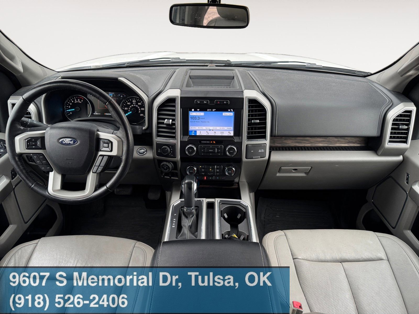 Certified 2019 Ford F150 Lariat image 10