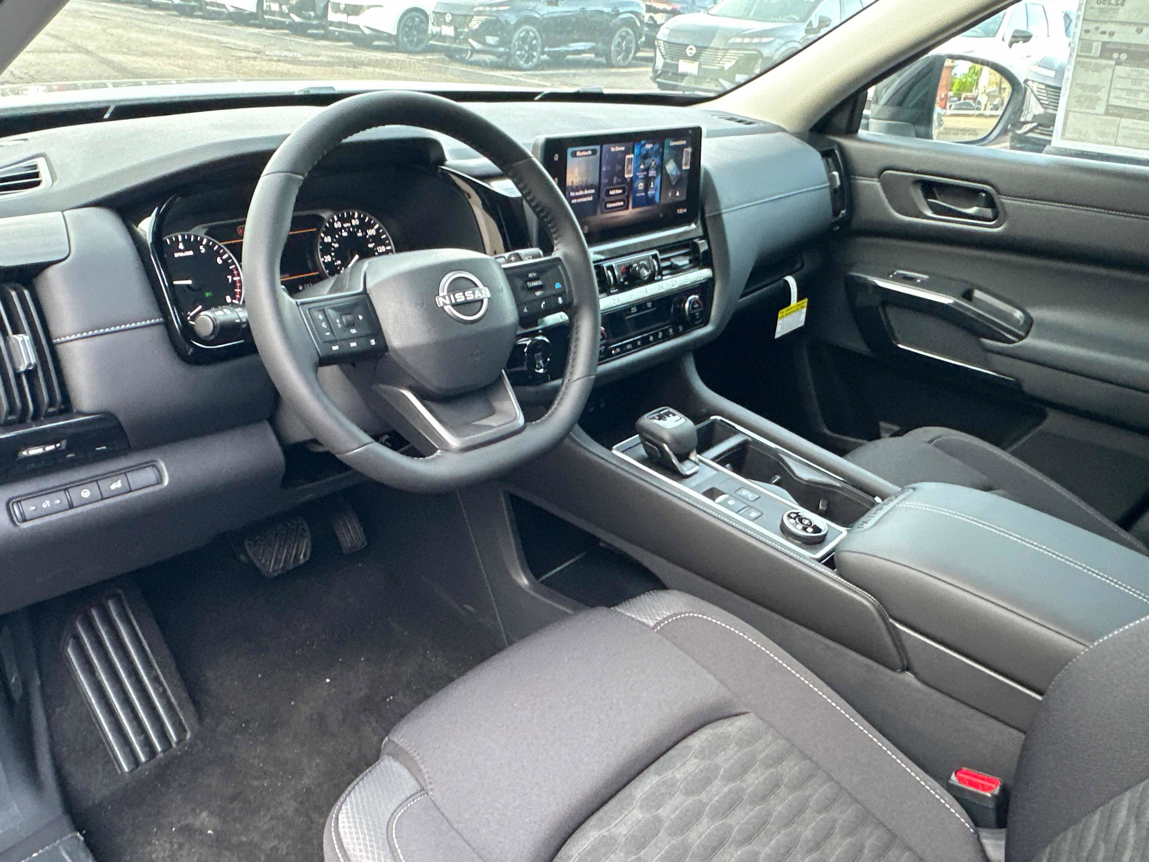 New 2026 Nissan Pathfinder SV AWD/4WD image 26