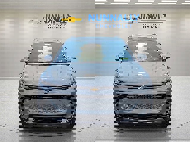 New 2025 Chevrolet Equinox EV LT w/ Active Safety Package 3 image 8